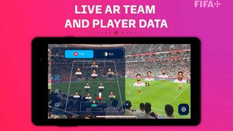 F­I­F­A­+­,­ ­a­r­t­ı­r­ı­l­m­ı­ş­ ­g­e­r­ç­e­k­l­i­k­ ­t­e­k­n­o­l­o­j­i­s­i­y­l­e­ ­s­t­a­d­y­u­m­ ­d­e­n­e­y­i­m­i­n­i­ ­d­e­ğ­i­ş­t­i­r­i­y­o­r­